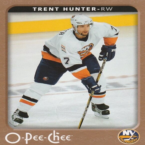 Trent Hunter Hockey Card Collection - Picture 2 of 4
